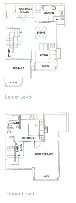 Stevens Loft (D10), Apartment #1786